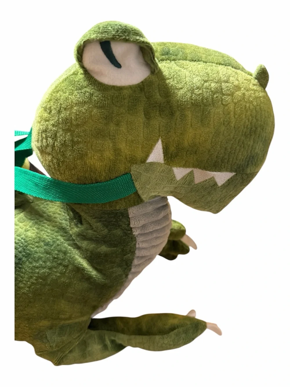 Plush dinosaur T Rex costume 3T-4T step in